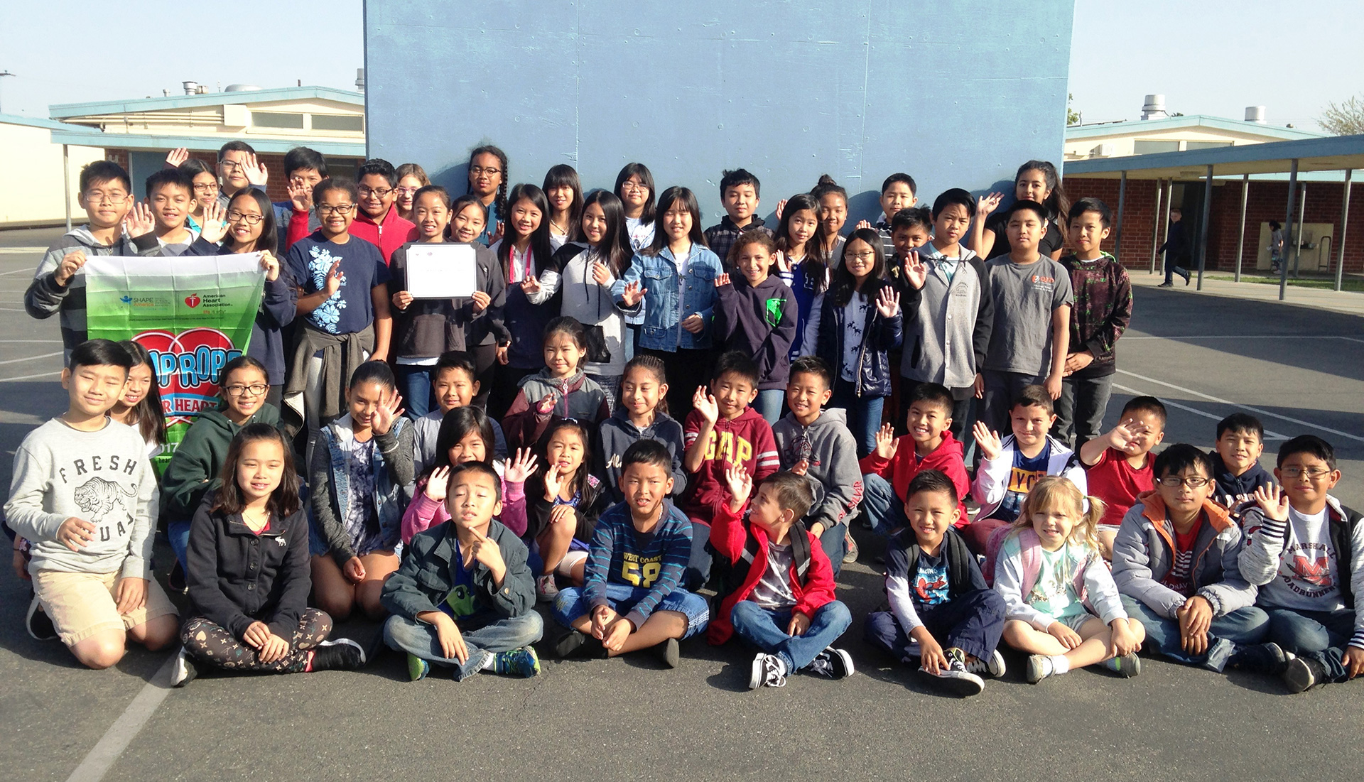 Home Marshall Elementary School