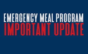 Garb and Go Meal Update - article thumnail image
