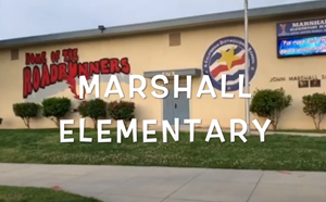 Home Marshall Elementary School