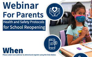 Webinar for Parents - article thumnail image