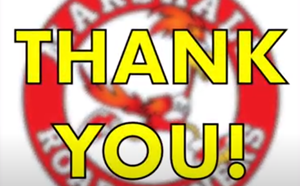 Marshall Elementary Thank You! - article thumnail image