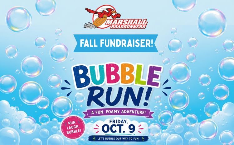 Fall Fundraiser Bubble Run - article thumnail image